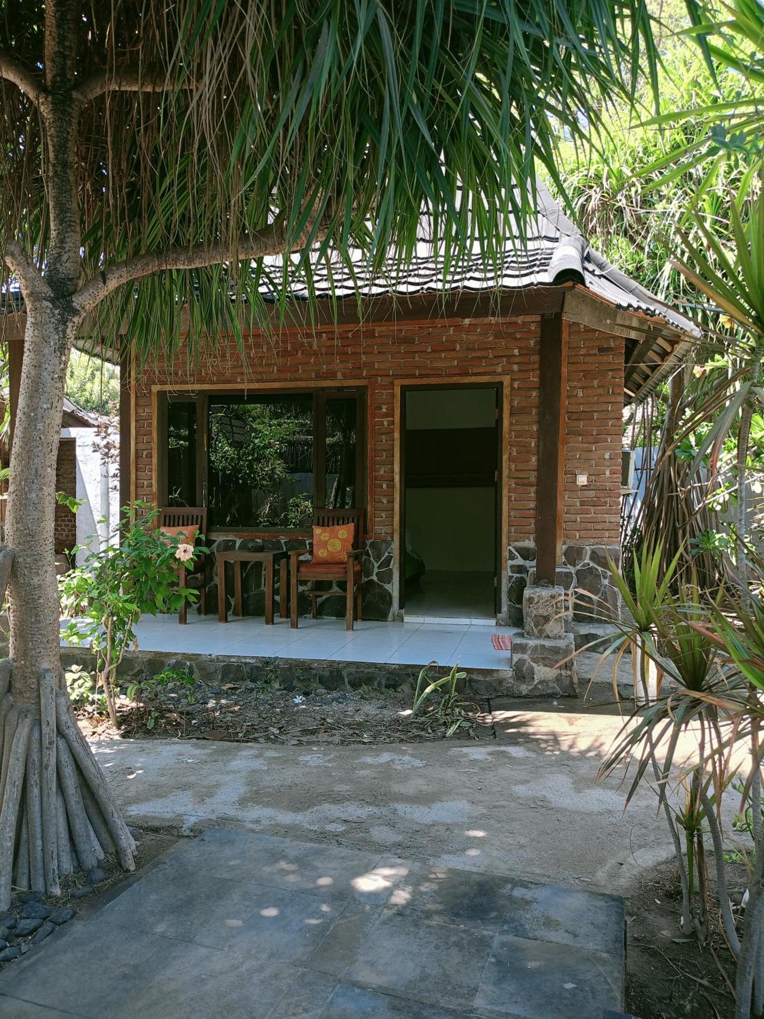 Hotel Gili Hideaway Gili Trawangan Exterior foto